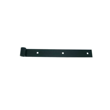 Penture acier prépeint H.35 X L.400 X P.23 Mm