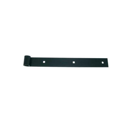 Penture acier prépeint H.35 X L.600 X P.23 Mm - 