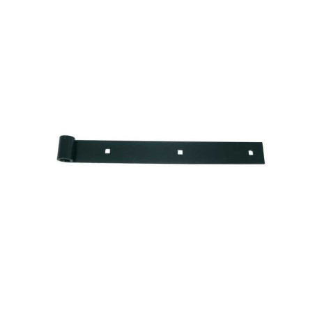 Penture acier prépeint H.35 X L.600 X P.23 Mm