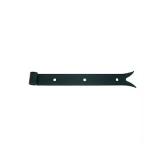Penture acier prépeint H.35 X L.800 X P.22 Mm - 