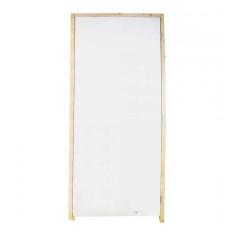 Bloc porte prépeint 73 gauche (1/2 tour) - 