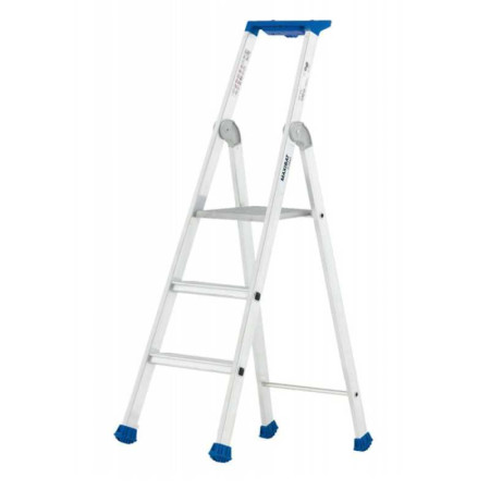 Escabeau marche pied Maxibat 3 marches - 