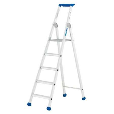 Escabeau marche pied Maxibat 5 marches