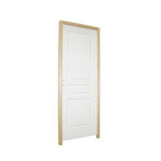Porte alveolaire prepeinte coulissante - 