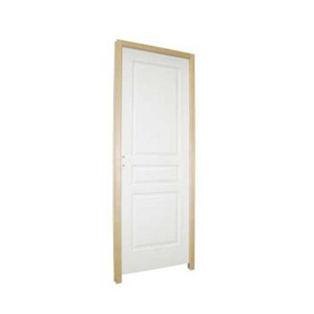 Porte alveolaire prepeinte coulissante - 