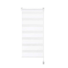 Volet roulant jour nuit BAMBA blanc 41 / 45 x 90 cm - 