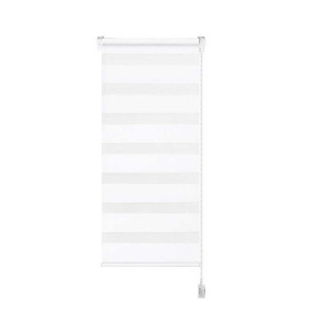 Volet roulant jour nuit BAMBA blanc 41 / 45 x 90 cm