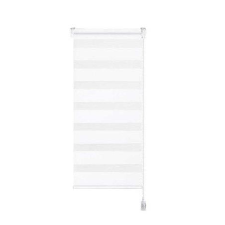 Volet roulant jour nuit BAMBA blanc 56 / 60 x 90 cm
