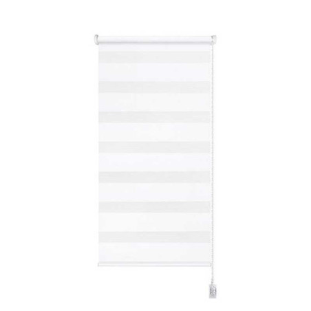 Volet roulant jour nuit RUMBA blanc 42 / 45 x 190 cm