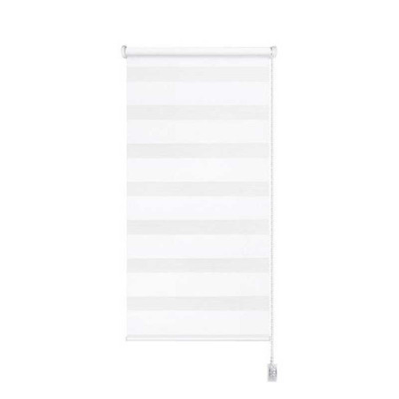 Volet roulant jour nuit RUMBA blanc 42 / 45 x 90 cm - 