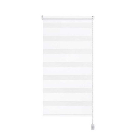 Volet roulant jour nuit RUMBA blanc 42 / 45 x 90 cm