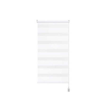 Volet roulant jour nuit RUMBA blanc 72 / 75 x 190 cm - 