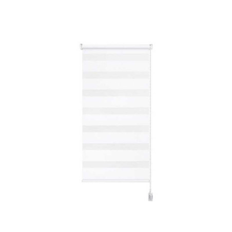 Volet roulant jour nuit RUMBA blanc 72 / 75 x 190 cm