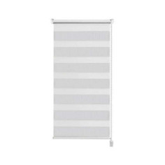Volet roulant jour nuit RUMBA gris 37 / 40 x 190 cm - 