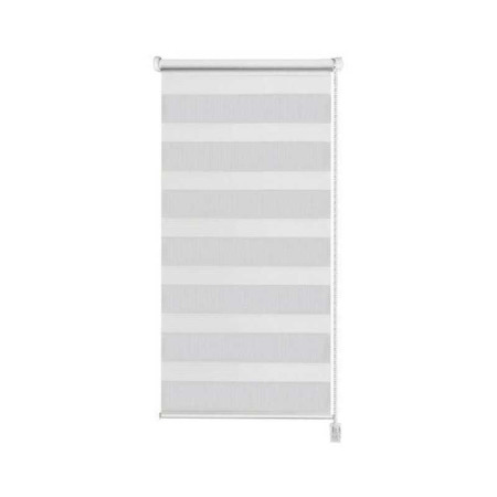 Volet roulant jour nuit RUMBA gris 37 / 40 x 190 cm - 