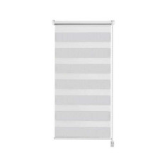Volet roulant jour nuit RUMBA gris 87 / 90 x 190 cm - 