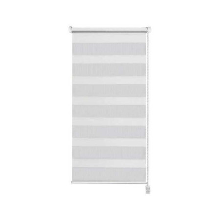 Volet roulant jour nuit RUMBA gris 87 / 90 x 190 cm - 