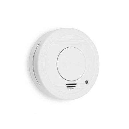 Détecteur de fumée avec piles certifié tUV rM250, SMARTWARES