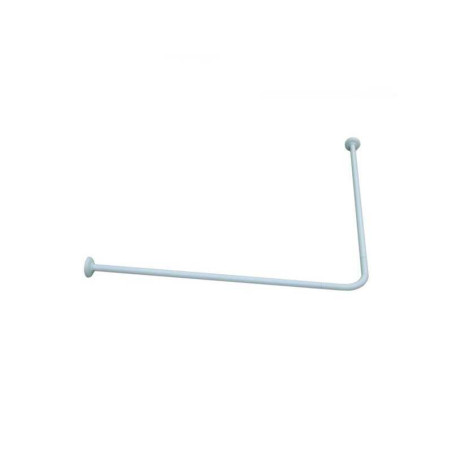 Barre coudée angle droit L.90 cm SENSEA