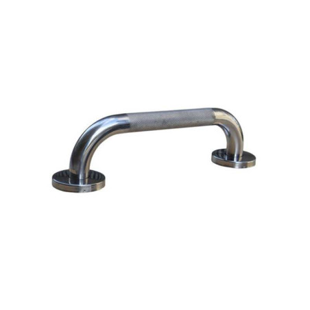 Barre d'appui droite touch 30 cm diamètre 30 mm chrome
