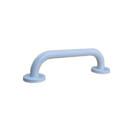 Barre D'Appui à&nbsp; Fixer, Acier Inoxydable Blanc, 30Cm