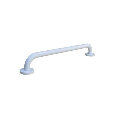 Barre d'appui droite blanc 60CM