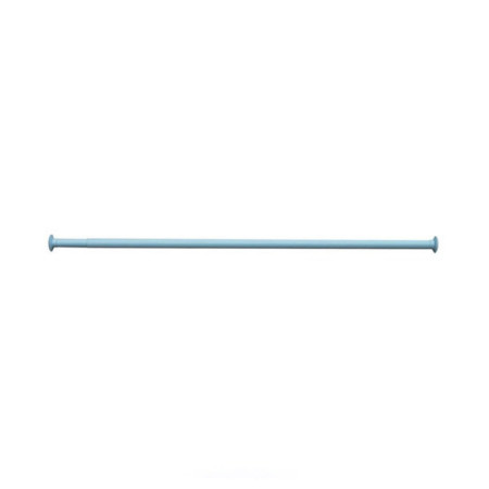 Barre de douche extensible blanc 70X120cm - 