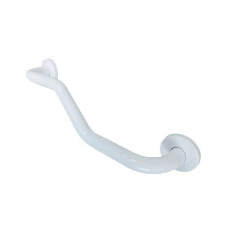Barre de sécurité à&nbsp; fixer inox L.52.8 Cm