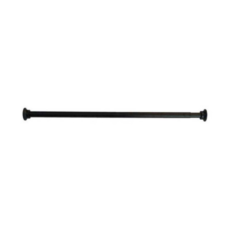 Barre droite extensible 75-135cm NR - 