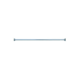 Barre droite extensible L.135 cm SENSEA - 