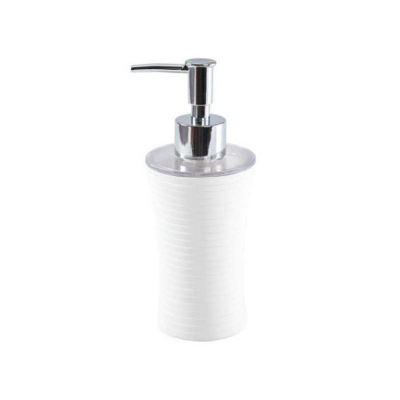 Distributeur de savon abs, blanc SENSEA