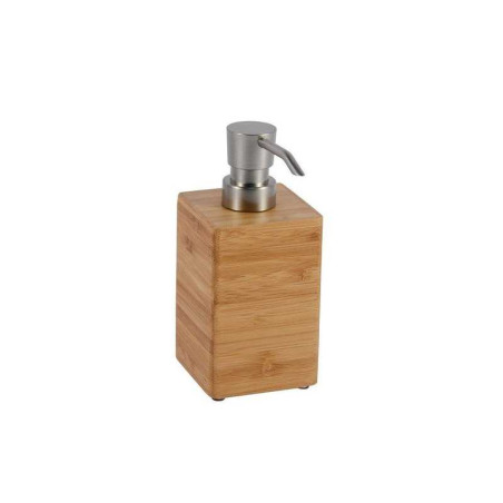 Distributeur de savon bambou