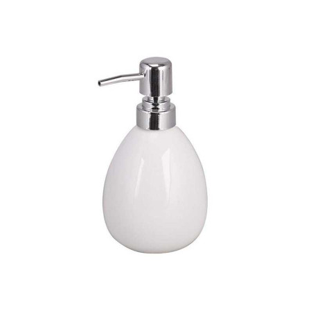 Distributeur De Savon Céramique Essential, White NàÂ°0 Sensea