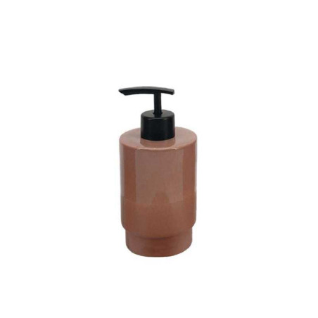 Distributeur de savon ceramique malone, rose nORASIA