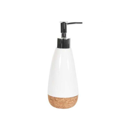 Distributeur de savon céramique odemira, blanc