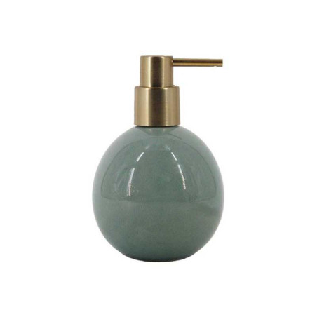 Distributeur de savon ceramique tidiane, vert nORASIA