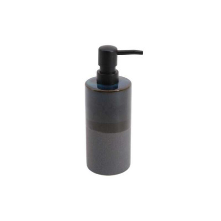 Distributeur de savon en porcelaine Otto, bleu