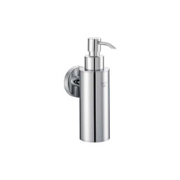 Distributeur de savon mural noir - 