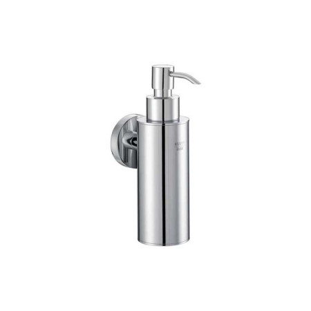 Distributeur de savon mural noir - 