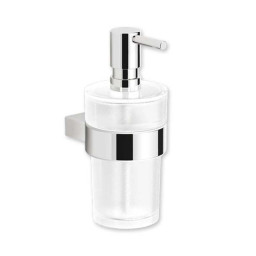 Distributeur de savon nua chrome - 