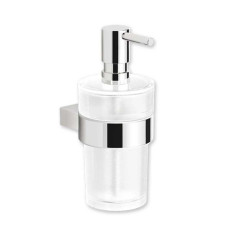 Distributeur de savon nua chrome - 