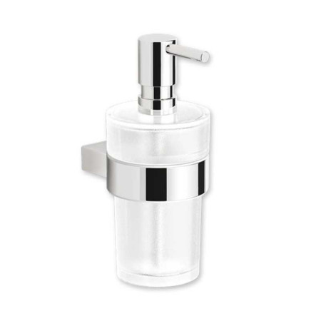 Distributeur de savon nua chrome - 