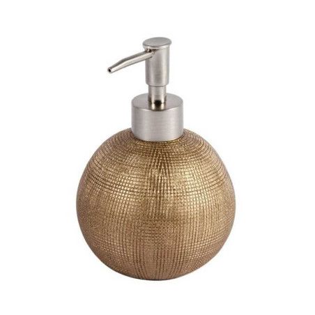 Distributeur de savon polyresine Stars, bronze SENSEA