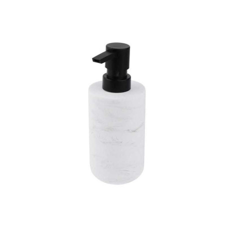 Distributeur de savon r?sine, blanc, Cloud