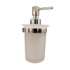Doseur gel chromage brillant Classica - 