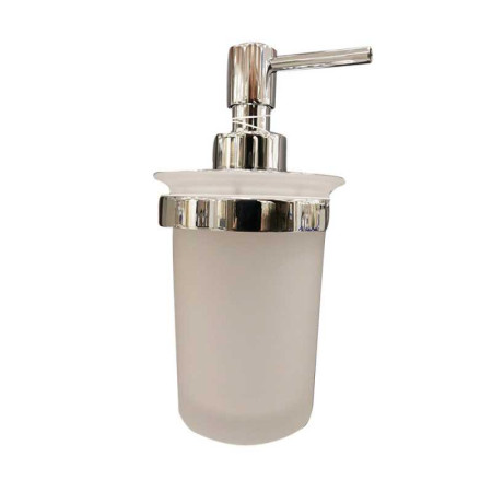 Doseur gel chromage brillant Classica - 