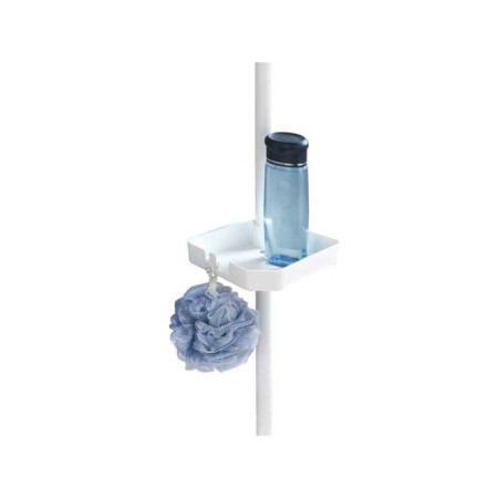 Etagère de douche à&nbsp; encastrer