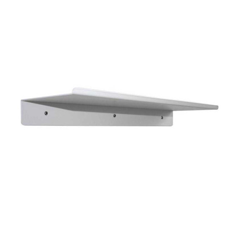 Etagère à&nbsp;visser Basic 45cm blanc - 