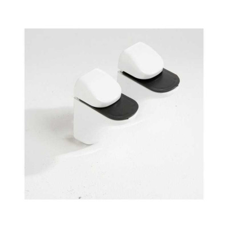 Support pinces blanches - 