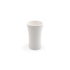 Gobelet acrylique GOM blanc - 